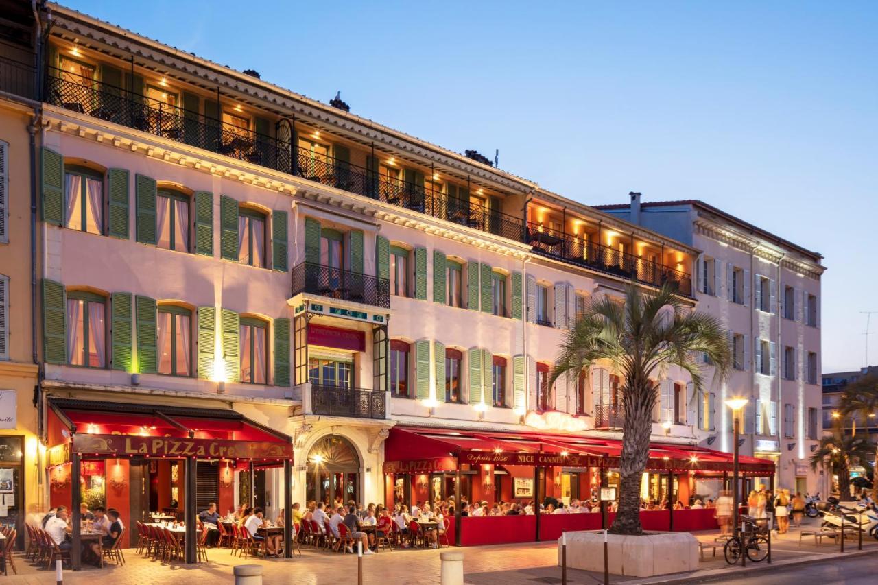 Residences Cresci Cannes Kültér fotó