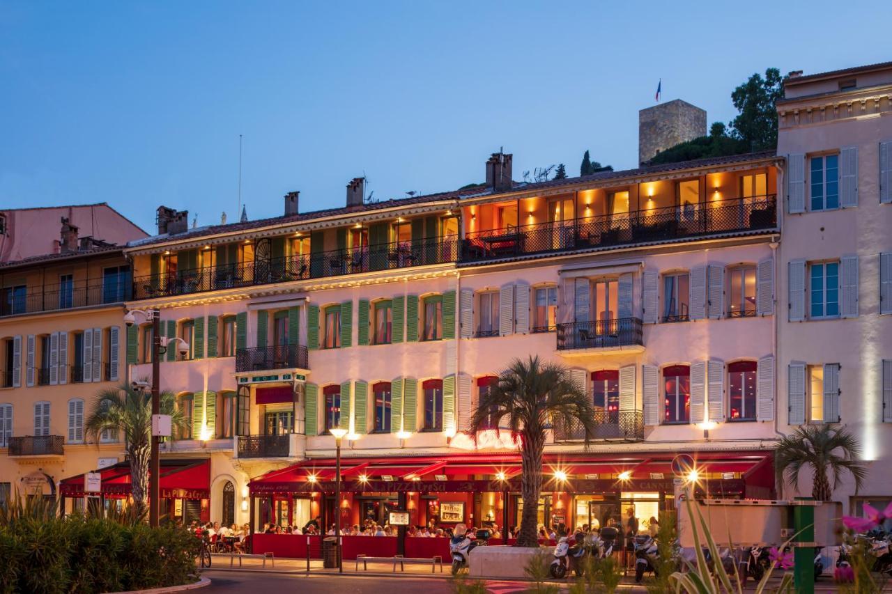Residences Cresci Cannes Kültér fotó
