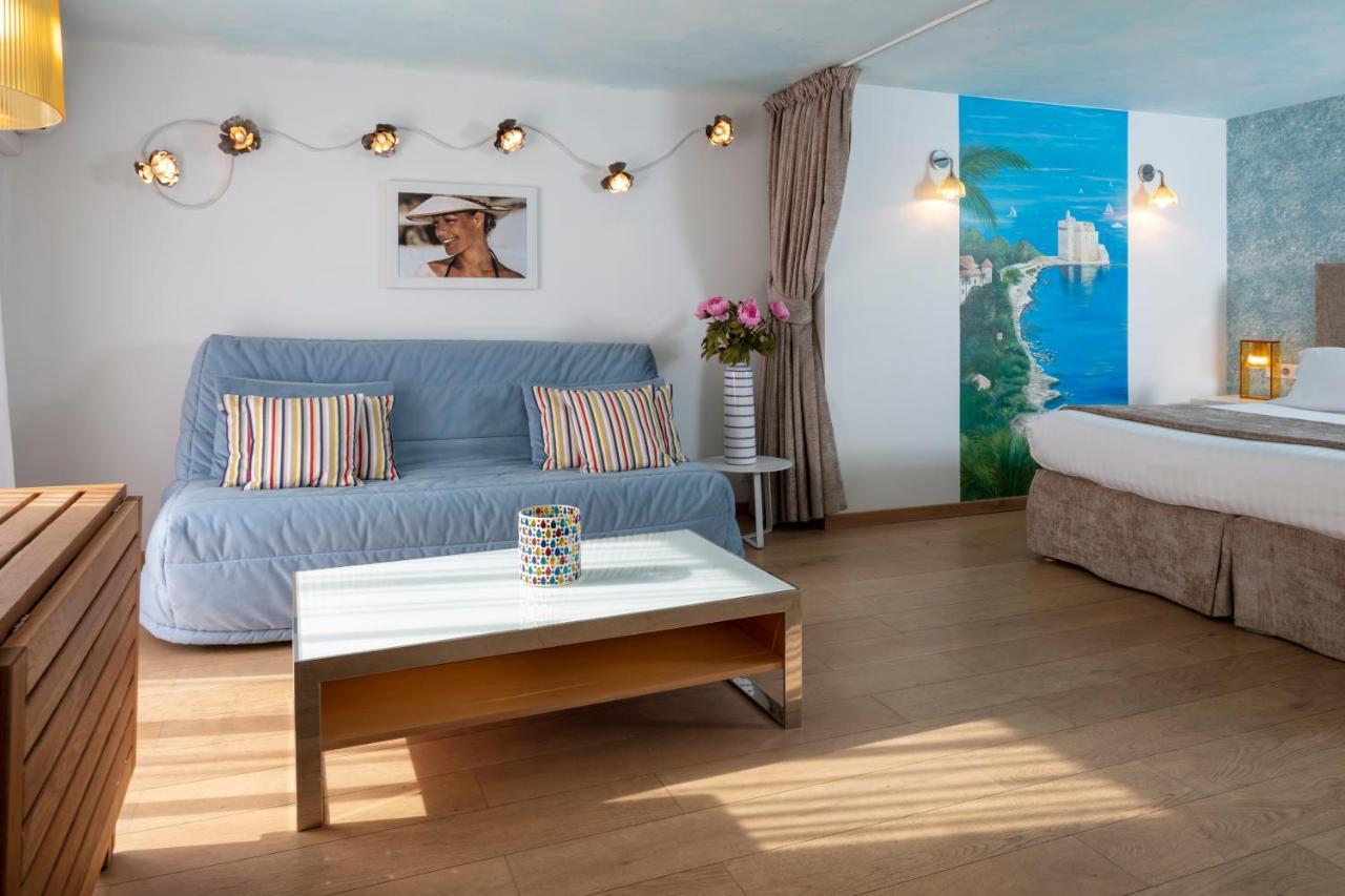 Residences Cresci Cannes Kültér fotó