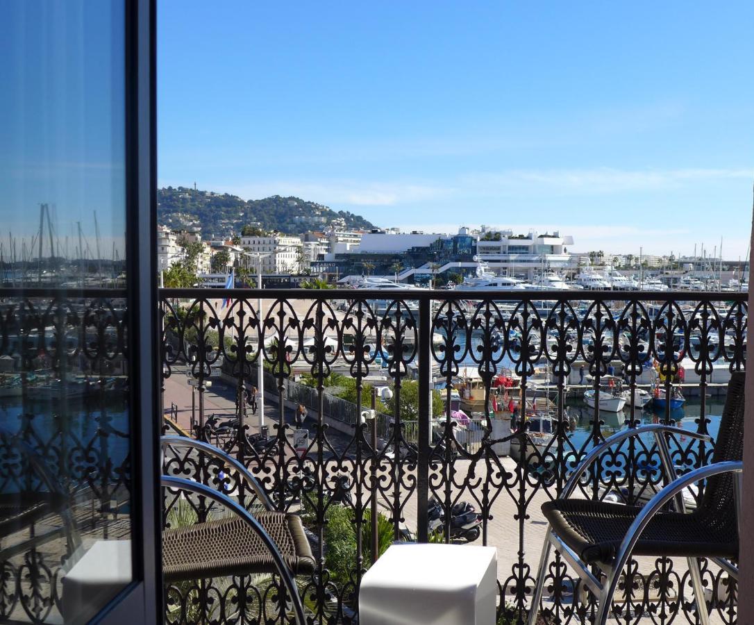 Residences Cresci Cannes Kültér fotó