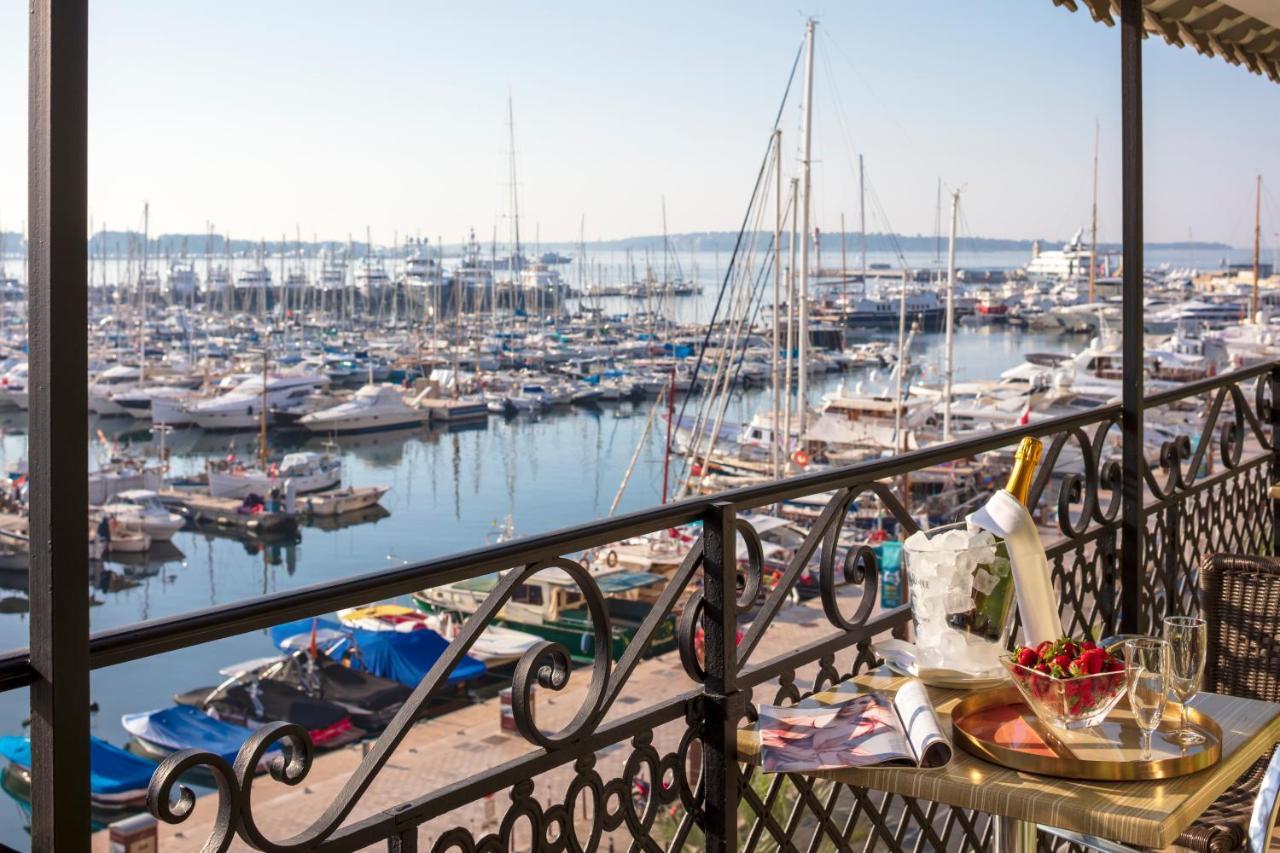 Residences Cresci Cannes Kültér fotó