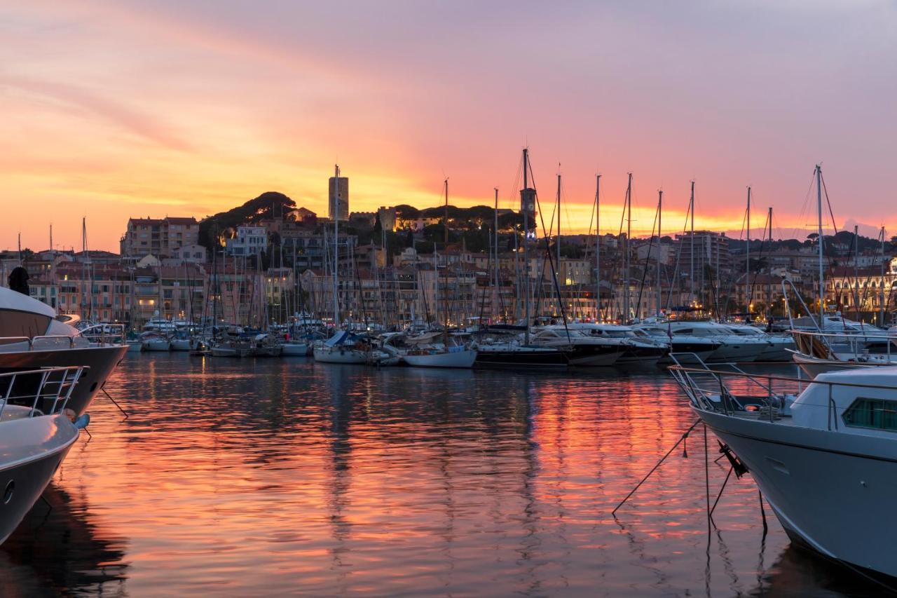 Residences Cresci Cannes Kültér fotó