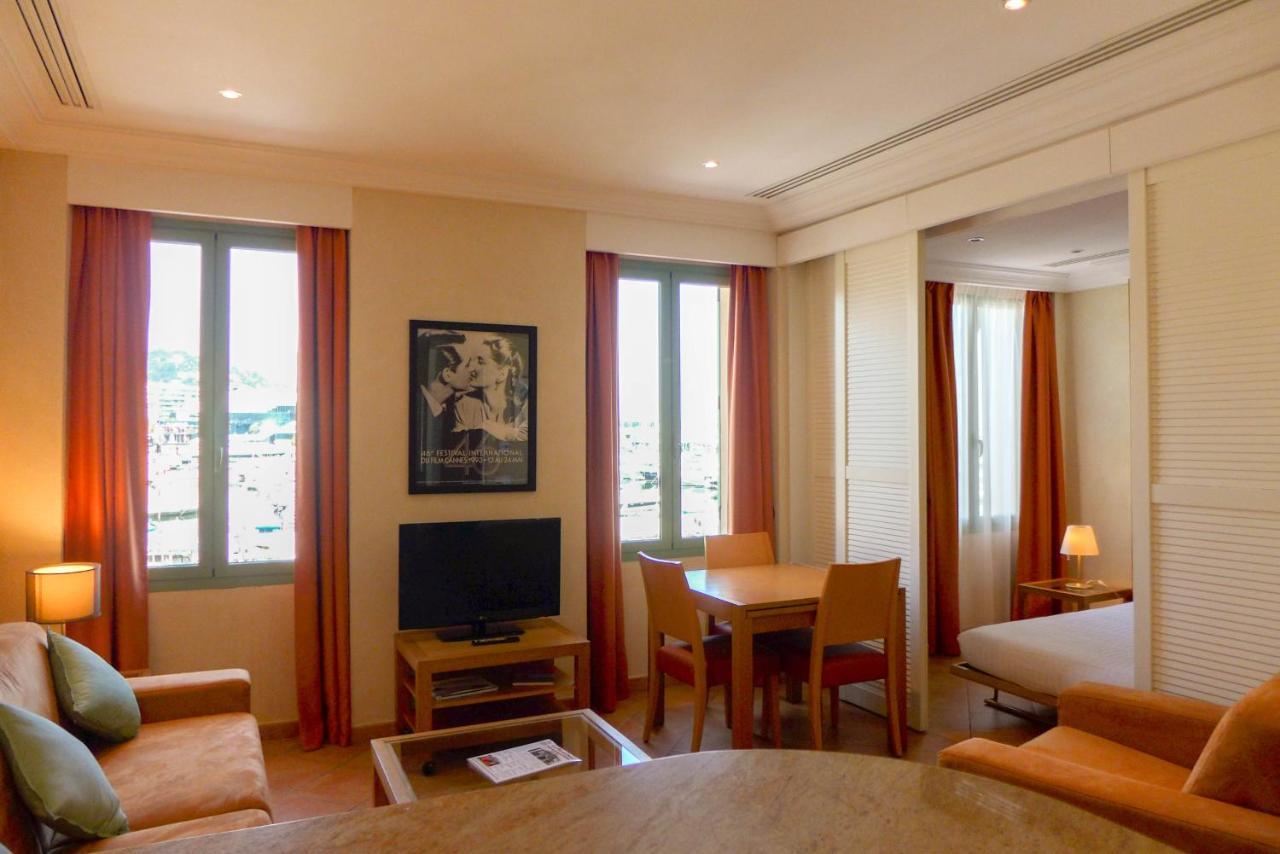 Residences Cresci Cannes Kültér fotó