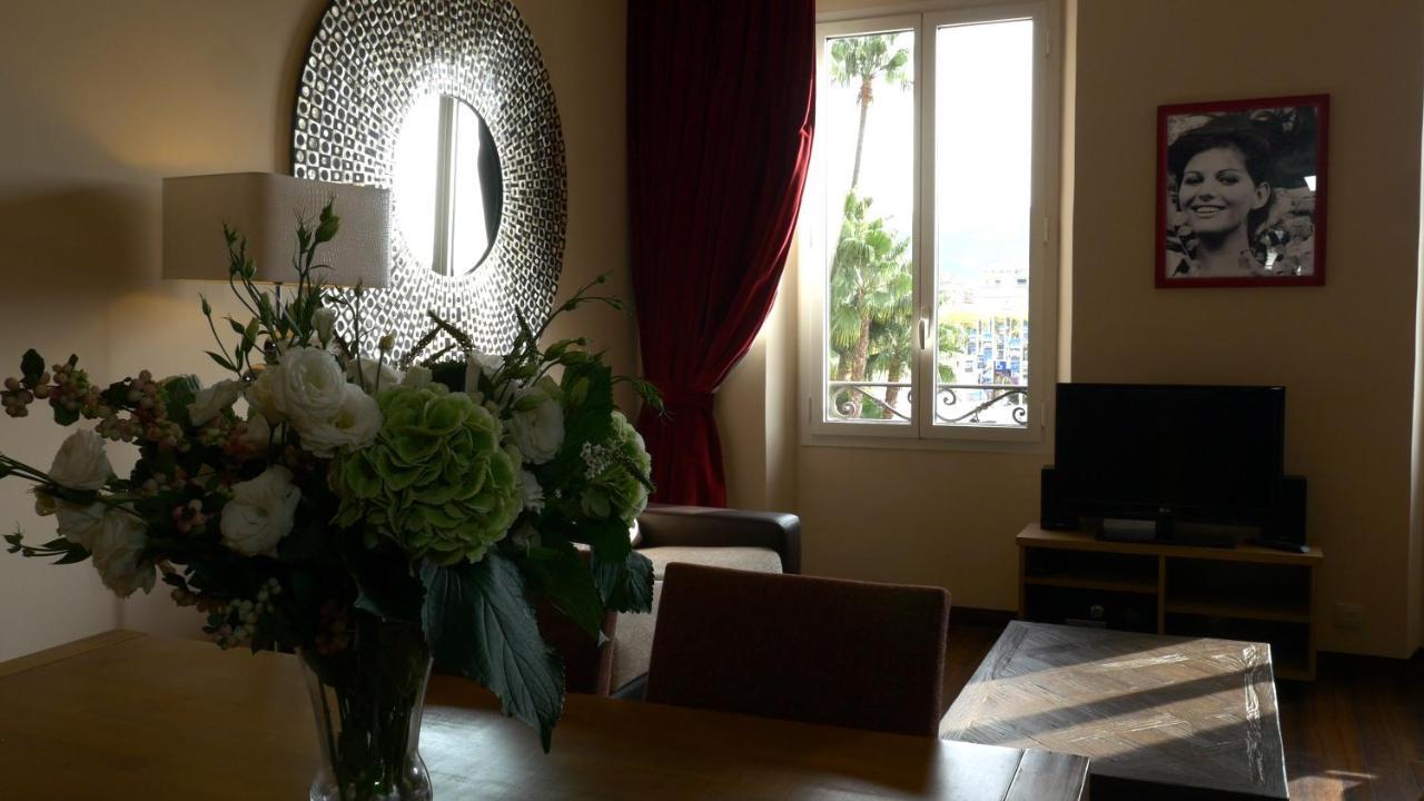 Residences Cresci Cannes Kültér fotó