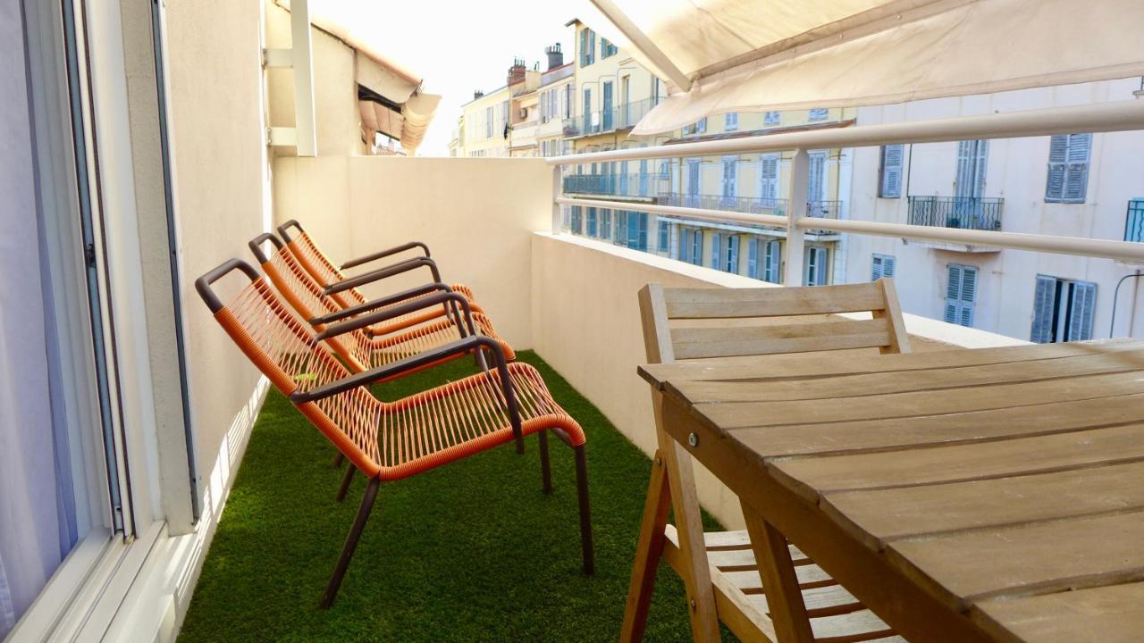Residences Cresci Cannes Kültér fotó