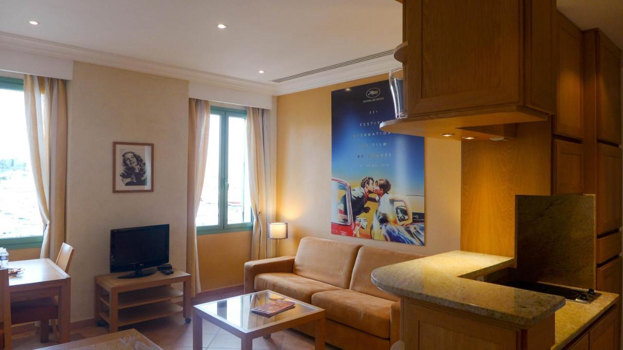 Residences Cresci Cannes Kültér fotó