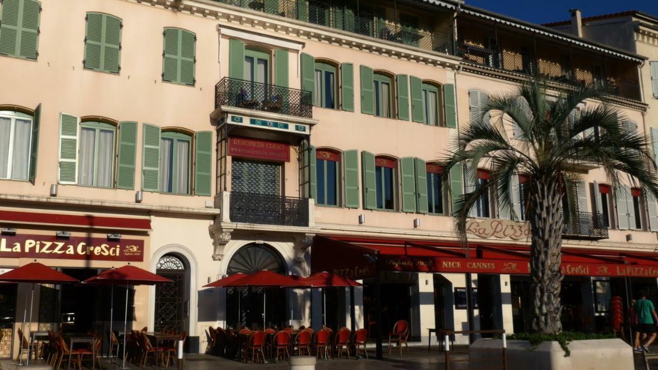 Residences Cresci Cannes Kültér fotó