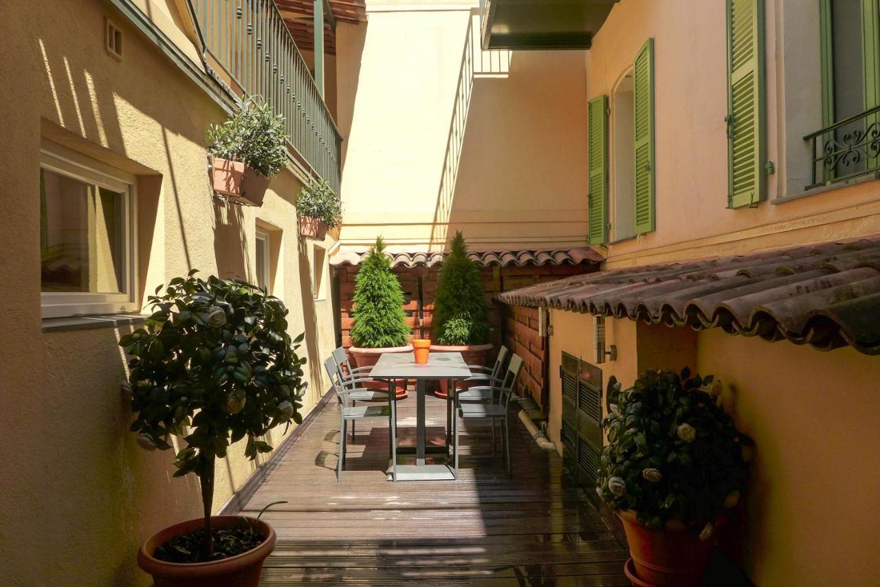 Residences Cresci Cannes Kültér fotó